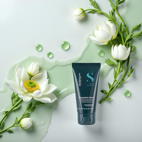 Alfaparf Milano | Reparative Hair Mask for Deep Nourishment and Repair - 8.5 oz