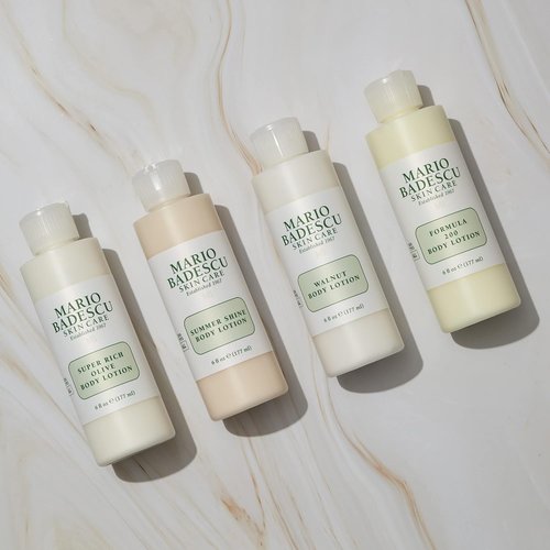 Mario Badescu Body Lotion - Nourishing Moisturizer for All Skin Types | Softens and Hydrates