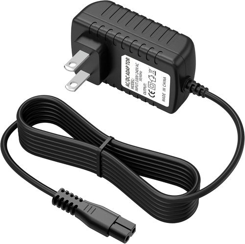 BabylissPro AC Adapter - 4.5V Power Supply for FX Barberology Clipper & Trimmer Models