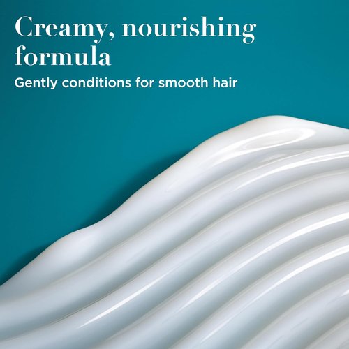 OGX Nourishing + Coconut Milk Conditioner - Hydrating & Restoring Formula for Soft Hair | Travel Size, 3 fl. oz