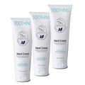 Natural Elephant Dead Sea Hand Cream - Soothing Formula with Minerals | 3.4 fl oz (Pack of 3)