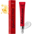 Retinol Eye Cream Anti Aging: Instant Eye Tightener & Wrinkle Repair Moisturizer - Under Eye Bags Treatment for Women - Peptide Eye Serum Reduce Dark Circles & Puffiness, 0.85 fl.oz