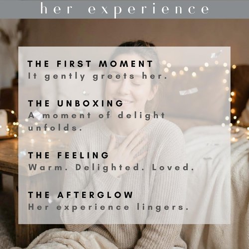 dûamou IV01 Gift Set For Women - Luxury Rejuvenating Pampering Self-care Skincare Set | Premium Gift Box with 4 Full-Size Products, Perfect Gifts for Women