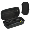 SLODE Hard Travel Case - Philips Norelco OneBlade QP2520/2530/2724/2834 - Durable Carrying Bag (Black)