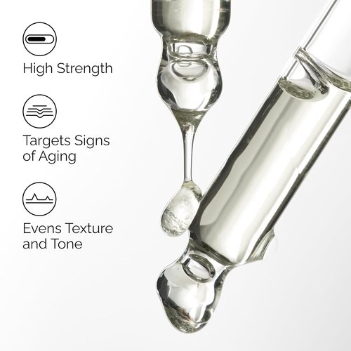 The Ordinary Retinol 1% Serum - High-Strength Anti-Aging & Skin Smoothing in Squalane