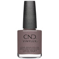 CND Vinylux Nail Polish - Longwear Gray Color with Gel-Like Shine & Chip Resistance | 0.5 Fl Oz