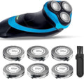 Philips Norelco SH30 Shaving Heads - High-Performance Replacement Blades for Series 1000, 2000, 3000, 5000X | 6-Pack
