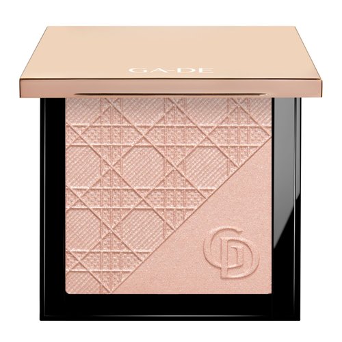 GA-DE Glow FX Highlighting Powder - 138 Joy of Light by GA-DE for Women - 0.28 oz Highlighter