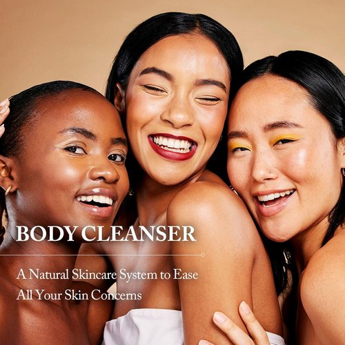 Kwailnara Peach Milk Body Wash (19.75 Fl Oz) – Korean Body Cleanser for Clear & Bright Skin | Milk Protein, Royal Jelly & Vitamin-Rich Peach Extract | Paraben-Free with Gentle Bubbles