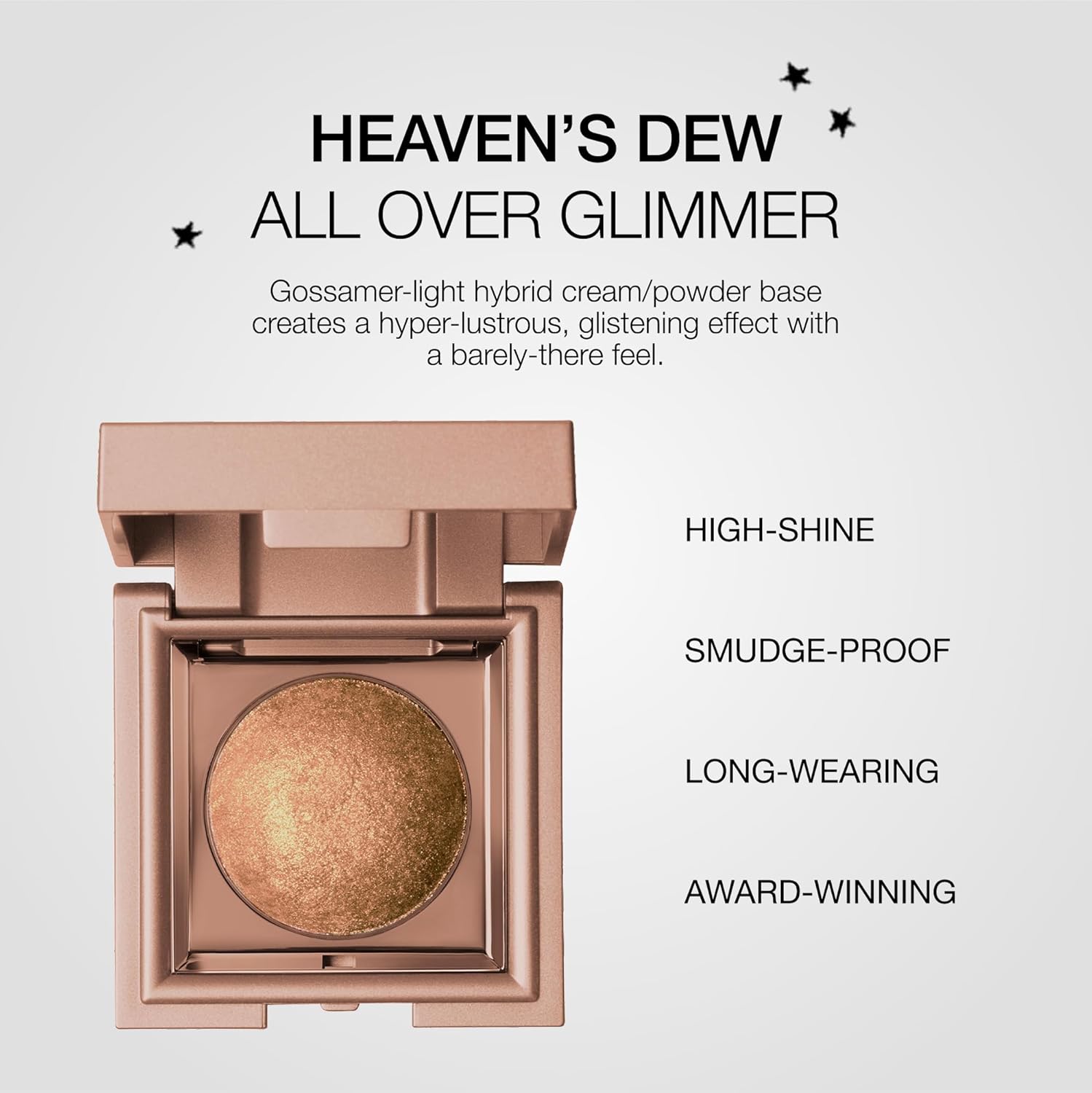 Stila Heaven's Dew All Over Glimmer - Radiant Highlighter for a Luminous Glow | Versatile Makeup