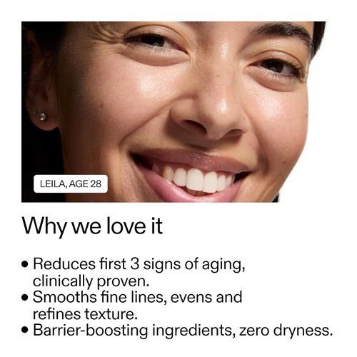 The INKEY List Dual Retinol Serum - Gentle Skin Renewal & Hydration | 1 Fl Oz, 0.5% Amisol Trio