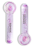 SONAGE Baby Frioz Facial Ice Globes - Cryotherapy Tool for Cooling Facial Massage | Reduces Puffiness & Redness
