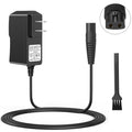 Meliya 12V Charger Cord Compatible with Braun Shaver Series 7 3 9 5 1, 3040s 310s 340s 740s 7020s 9330s 760cc 790cc 5190cc 7085cc 7865cc 9090cc 9095cc 9290cc 9385cc 9577cc Razor Trimmer