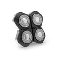 Freebird Official Replacement Blades for Flexseries Pro Head Shaver Kit - Refill Blades - High-Performance Blades for Smooth Shaving