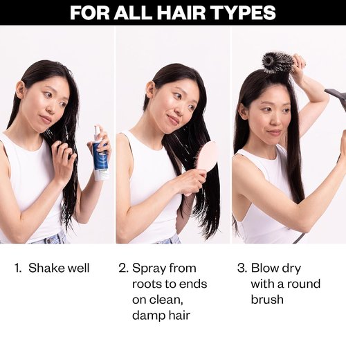 IGK Body Language Rice Water Plumping - Nourishing Hair Treatment for Volume & Shine