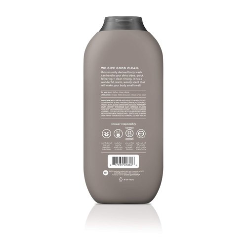 Method Men Body Wash - 3-Pack (18 Oz Each) | Sea + Surf, Cedar + Cypress, Juniper + Sage