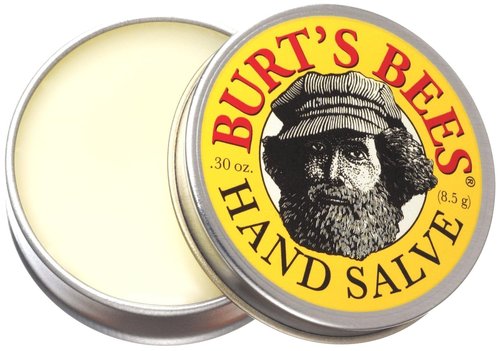 Burt's Bees Mini Hand Salve - Nourishing Moisturizer for Dry Skin | 0.30 oz