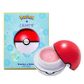 ColourPop x Pokémon Lip Mask - You're a Catch Leave-On Lip Moisturizer & Overnight Lip Treatment - Replenishes Dry Lips with Shea Butter & Vitamin E - Berry (0.07 oz)