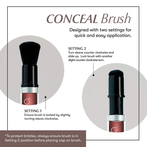 Eufora Conceal Auburn Root Touch Up 0.21oz