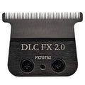 BaByliss PRO FX707Z Replacement Trimmer Blades - DLC 2.0 Compatible with FX787 & FX726 | Black - 1PC