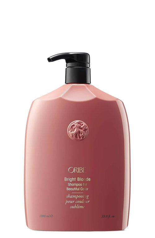 Oribe Bright Blonde Shampoo - Enhance Radiant Color & Shine | 8.5 oz