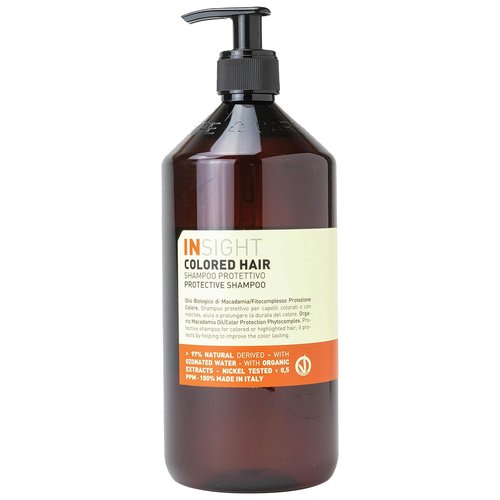 Skiennix Colored Hair Protective Shampoo - Nourishing Formula for Vibrant Color | 900 ML