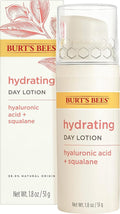 Burt's Bees Truly Glowing Day Lotion - Hydrating Formula for Dry Skin | 1.8 Fl Oz