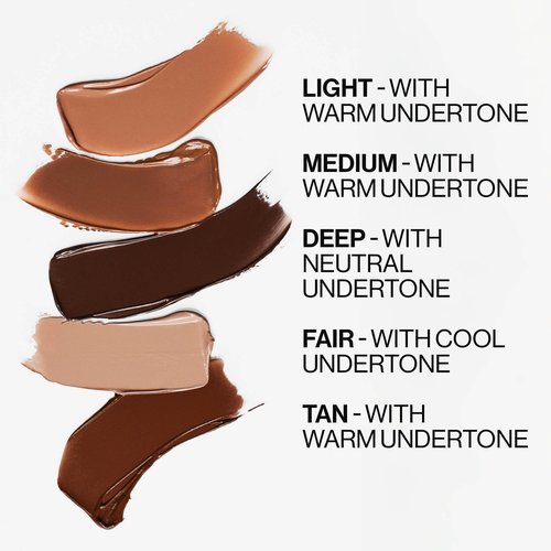 Smashbox Precision Contour Stick | Blendable, Slim Contour Stick for All-Over Face Contouring + Sculpting Including Eyes, Lips, Nose & Cheek, Light, 0.5 Ounce