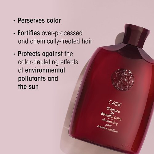 Oribe Color Shampoo - Vibrant Color Protection & Shine | 8.5 oz