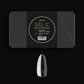Aprés Gel-X® Tip Box | Sculpted Almond | 500pc Soft Gel Tips, 11 Sizes 00-9, Premium Quality (Sculpted Almond Medium, 500 pcs)