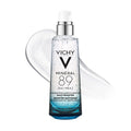 Vichy Mineral 89 Booster, Pure Hyaluronic Acid Serum for Face with Polyglutamic Acid for Skin Barrier Repair, Plumps & Hydrates, Lightweight Hydrating Serum, Oil-Free, Non-Sticky, 2.53 Fl Oz