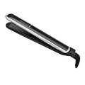 Remington Pearl Pro Ceramic Flat Iron - 1-Inch Floating Plates for Fast Styling | Black & White