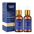 Olavita Liquid, Olavita Liquid Solution Anti Aging Serum, Vitamin C & E Serum,Olavita serum for wrinkles, Diminishes Fine Lines & Wrinkles For A Youthful Glow (2pcs)