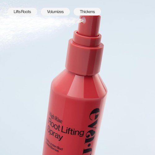 Eva NYC Root Lifting Volume Spray - Lightweight Formula for Fine Hair - Long-Lasting Body & Texture - 5 fl oz