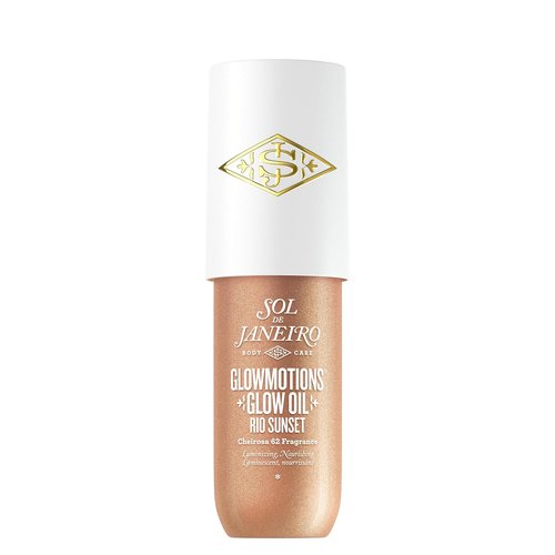 Sol De Janeiro Glow Body Oil - Radiant Skin Hydration | Lightweight & Non-Greasy Formula
