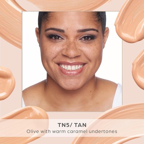 PÜR MINERALS 4-in-1 Tinted Moisturizer With SPF 20 - Hydrating Primer, Foundation & Moisturizer - Vegan, Paraben-Free