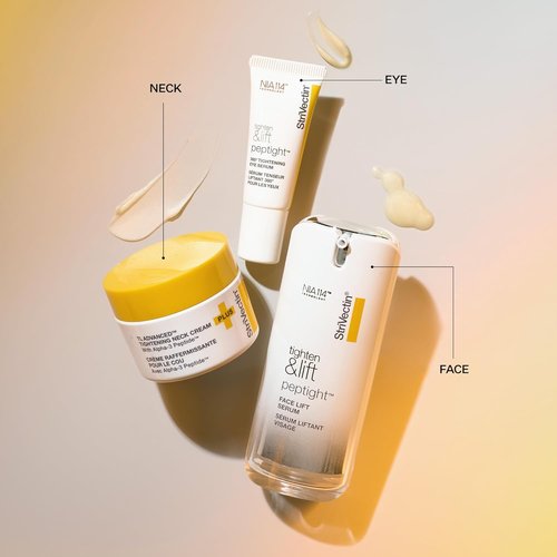 StriVectin Peptight Face Lift Serum - Tightening & Brightening Peptides for Youthful Skin