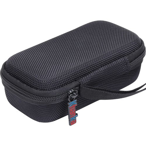 Khanka Hard Travel Case replacement for WEISHI Double Edge Safety Razor/Merkur Long Handled Safety Razor