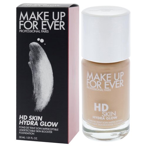 HD Skin Hydra Glow - 2N22 Nude by Make Up For Ever for Women - 1.01 oz Foundation