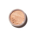 Saie Airset Radiant Loose Setting Powder - Weightless Face Powder to Set, Smooth + Diffuse Face Makeup - Formulated with Hydrating Squalane - Translucent Medium (0.14 oz)