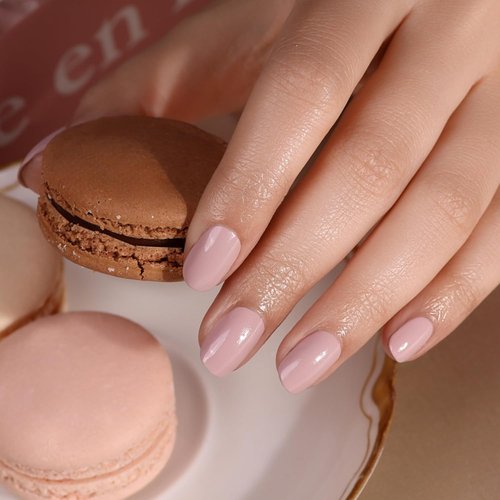 LONDONTOWN Earth Tones Nail Polish Set - Elegant Shades for a Chic Look | 4-Piece Collection