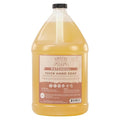 Adams Handmade Soap Thick Organic Castile Liquid Hand Soap 1 Gallon Refill - Patchouli