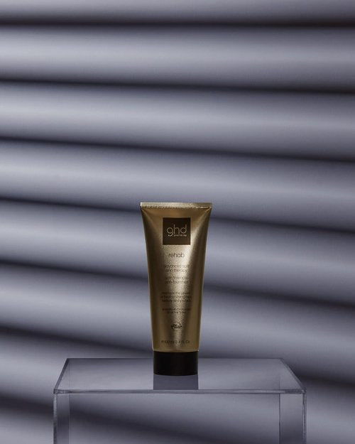 GHD Rehab - Advanced Split End Therapy Treatment | Nourishing Formula, 3.4 fl. Oz.