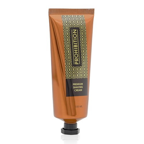 Skiennix Shaving Cream - Paraben-Free Formula for Sensitive Skin with Macadamia Nut Oil | 250 ml