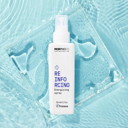 Framesi Morphosis Leave-In Conditioner Spray - Reinforcing Treatment for Scalp & Thinning Hair | 5.1 fl oz