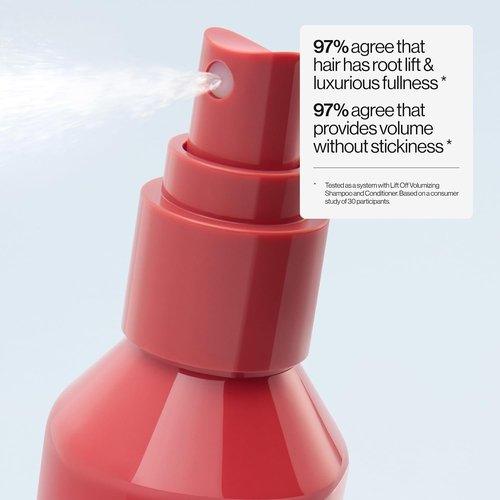 Eva NYC Root Lifting Volume Spray - Lightweight Formula for Fine Hair - Long-Lasting Body & Texture - 5 fl oz