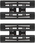 Finale Blades Shaver Replacement - Compatible with Wahl 5-Star Shaper & Finale - 2 Sets of Razor Blades