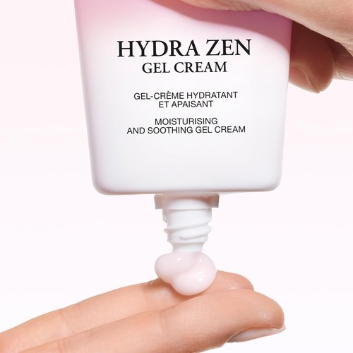Lancôme Hydra Zen Gel Cream - Hydrating & Soothing Oil-Free Moisturizer with Hyaluronic Acid - 1 Fl Oz
