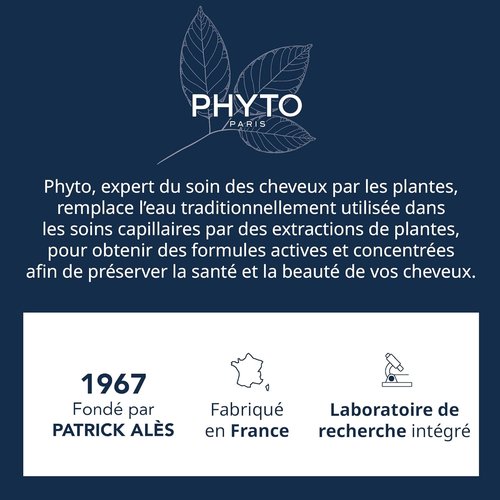 Phyto Paris | Phyto Specific Thermoperfect - Advanced Hair Treatment for Optimal Hydration