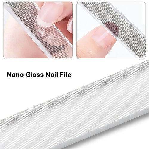 Ousen Beauty Nail Clippers with Catcher - Anti Splash Wide Jaw Opening Thick Toenail Clippers for Seniors | Self-Collecting Fingernail Cutter Heavy Duty Toe Nail Clippers for Men & Women | Silver | L